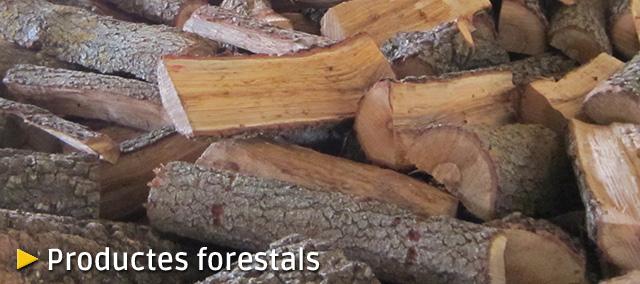 Productes forestals Productes forestals